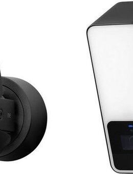 EVE Überwachungskamera Outdoor Cam (HomeKit) 2er Pack (Außenbereich, Packung, 2-tlg)