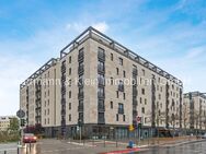 Moderne Zwei-Zimmer-Wohnung mit Skyline-Blick in beliebter Lage! - Frankfurt (Main)