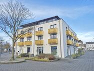 Hochwertig - Modern - Zentral - 3-Raum-Wohnung mit großer Dachterrasse direkt am Kurplatz - Norderney