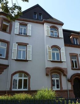 Altbaucharme in Toplage - 3 ZKB im Herzen von Saarlouis-City - Saarlouis