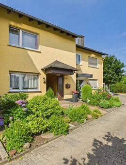 Reihenmittelhaus mit Garten in Hagen-Hohenlimburg - familienfreundlich & gepflegt - Hagen (Stadt der FernUniversität)