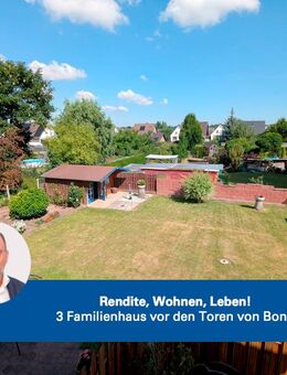 Wohnen, Leben, Rendite! - Swisttal