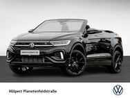 VW T-Roc Cabriolet, 1.5 R-LINE BLACKSTYLE LM19, Jahr 2024 - Dortmund