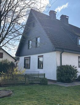 Schönes Ein-/Zweifamilienhaus mit großem Grundstück in beliebter Lage von Haltern am See - Haltern (See)