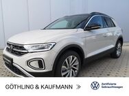 VW T-Roc, 1.5 l TSI Move OPF, Jahr 2025 - Eschborn