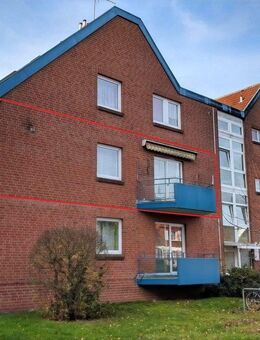 Schöne 3-Zimmerwohnung in zentraler Lage von St. Jürgen - Lübeck