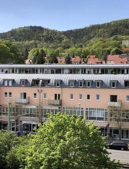 Ab sofort kl. Wohnung voll möbliert auf Zeit - Jena