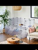 Kleintier Gehege noch neu verpackt in 24568