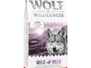 20% gratis! ! 14,4 kg Wolf of Wilderness - getreidefrei - Ruby Midnight - Rind & Kaninchen