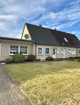 Großzügige Doppelhaushälfte in Wasbek - Wasbek