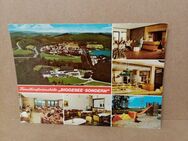 Postkarte C-490-Familenferienstätte Biggesee-Sonden im Sauerland. - Nörvenich