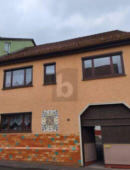 2 HÄUSER- 1 PREIS - Schwallungen