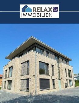 Hochwertige 3-Zimmer-Wohnung im Erdgeschoss - Geilenkirchen