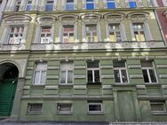 Bezugsfreie 1-Zimmer-Wohnung mit Kammer zwischen Fischerinsel und Holzmarkt - Berlin