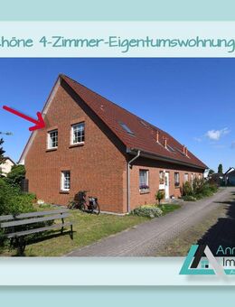 Uckermark - Wunderschöne 4-Zimmer-Eigentumswohnung in Templin! - Templin