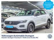 VW T-Roc, 1.5 TSI Style, Jahr 2019 - Stuttgart