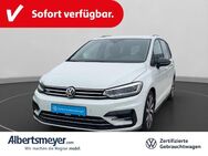 VW Touran, 2.0 TDI IQ DRIVE R-LINE, Jahr 2019 - Nordhausen
