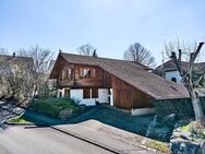 Ökologisch wohnen mit Chalet-Flair - Bisingen