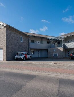 Moderne Erdgeschosswohnung mit privatem Gartenanteil und hohem Wohnkomfort auf 79m² Wohnfläche - Wassenberg