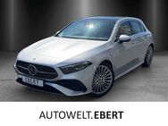 Mercedes A 220, d Premium AMG Burme DISTRO Memo MLED, Jahr 2022 - Michelstadt