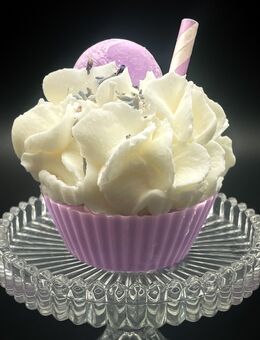 Dessertkerze „Lavender Gelato Cupcake“ ❤️6,99€❤️ - Weimar