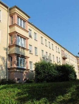 geräumige kleine Wohnung, zentrale Wohnlage, EBK - Zwickau