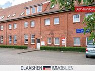 Helle Wohnung mit großer Dachterrasse - Norden