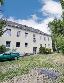 Terrasse & Gartenanteil | 3 Zimmerwohnung mit Stellplatz in Dresden Strehlen zum Kauf - Dresden