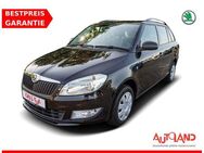 Skoda Fabia 1.2 TSI Active Klima AUX CD-Spieler - Sandersdorf Brehna