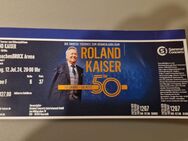 Roland Kaiser Konzert am 12.7.24 in Aspach, 2 Tickets - Plüderhausen