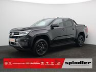 VW Amarok, 3.0 TDI PanAmericana DC otion permanent 1 Automatik 4MOTIO N erweitert zusc, Jahr 2022 - Würzburg