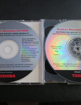 Toshiba Tecra Notebook Teile - Mühlheim (Main)