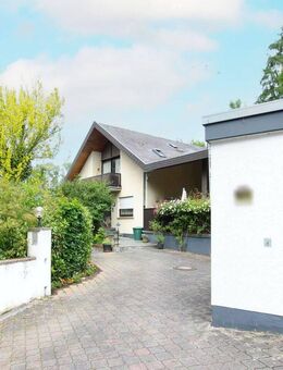 Großzügiges EFH mit ELW in Bestlage von Wetzlar - Wohnen im Grünen, mit Komfort in zentraler Lage - Wetzlar