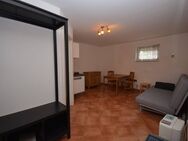 DIETZ: Möbliertes Apartment! Alles was man braucht - Wochenendheimfahrer gesucht - Großwallstadt