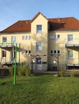 sonnige 2,5-Zimmer-Wohnung mit großem Süd-Balkon - Soltau