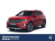 VW T-Cross, 1.0 l TSI R-Line OPF, Jahr 2022 - Haiger