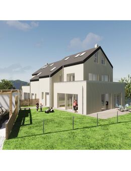 Traumhaus in Herzogenaurach - sonnig und ruhig gelegen - voll unterkellert - Haus 8 - Herzogenaurach
