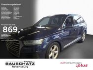 Audi Q7, 50 TDI quattro S line Sport Plus, Jahr 2019 - Ravensburg