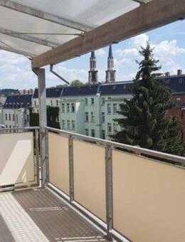 Attraktive vermietete 3-Zimmer-Wohnung - Oelsnitz