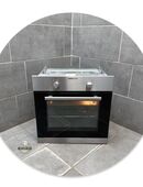 ZANKER Elektro-Einbaubackofen KOB10301XB / 1 Jahr Garantie & Gratis Lieferung in Berlin! in 13349