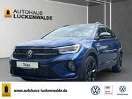 VW Taigo, 1.5 TSI R-Line IQ R, Jahr 2024 - Luckenwalde