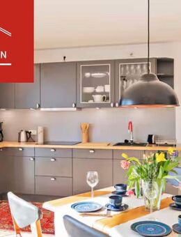 Möblierte Etagenwohnung mit Südbalkon, Pool und Sauna - Timmendorfer Strand