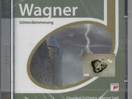 Wagner, Richard Götterdämmerung, CD - Sebnitz