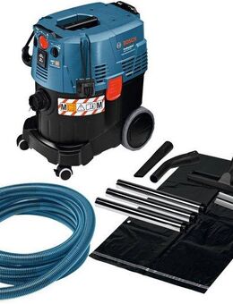 Bosch Professional Nass-Trocken-Sauger GAS 35 M AFC, 1380 W