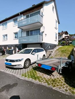 Mehrfamilienhaus / Doppelhaushälfte mit Balkon - Bad Hersfeld