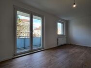 AB SOFORT - Ruhiges Wohnen in Magdeburg: 3-RW mit Balkon - Aufzug - Bad mit Wanne - PKW-STP - Magdeburg