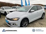 VW Polo, VI Highline, Jahr 2018 - Herten