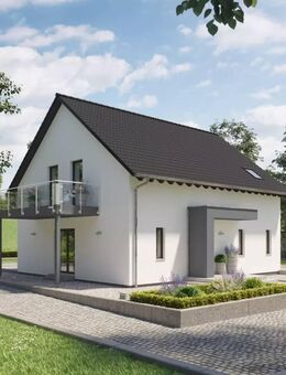 Modernes Mehrgenerationenhaus mit schöner integrierter Einliegerwohnung. - Rosengarten (Niedersachsen)