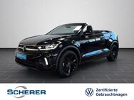 VW T-Roc Cabriolet, 1.5 TSI R-Line, Jahr 2023 - Aschaffenburg