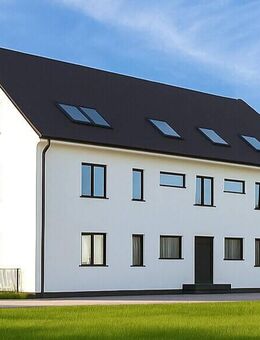 KfW 55 Mehrfamilienhaus - 4 Wohneinheiten und 6 Außenstellplätzen in Ueteresen - Uetersen